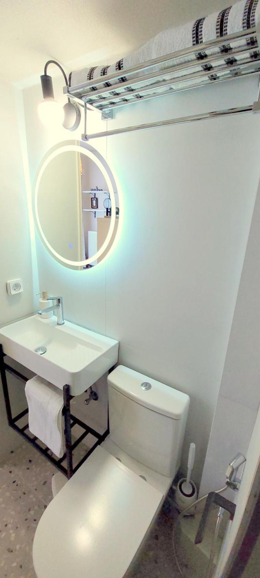 Happyface Holiday Studio Rethymno  Ngoại thất bức ảnh